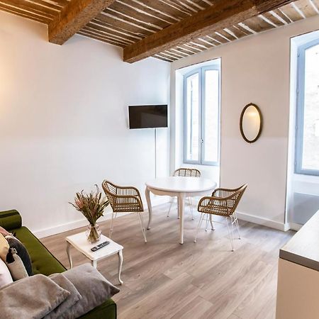 Ferienwohnung Douceur Au Coeur Du Panier Marseilles Exterior foto