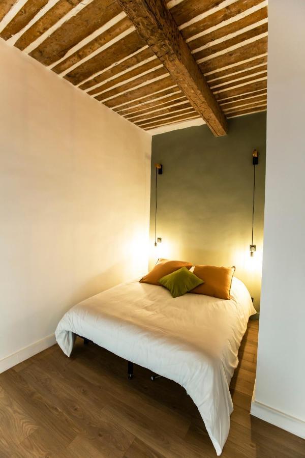 Ferienwohnung Douceur Au Coeur Du Panier Marseilles Exterior foto