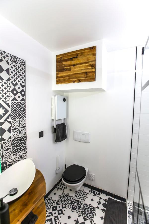 Ferienwohnung Douceur Au Coeur Du Panier Marseilles Exterior foto